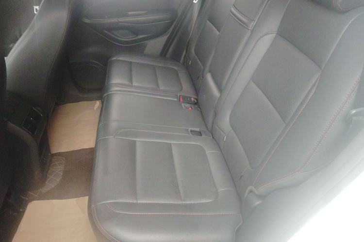 Used Changan CS75 2016 1.8T Automatic Elite Model China V Standard
