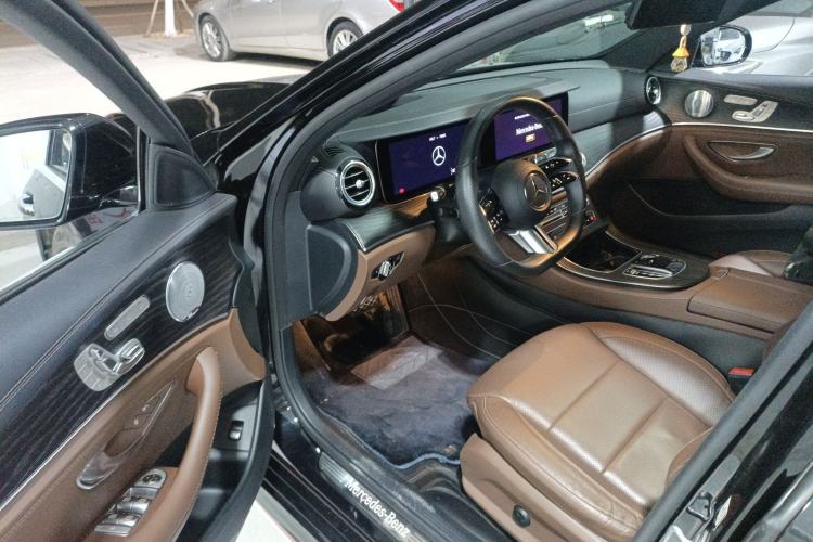 Used Mercedes-Benz E-Class 2021 E 300 L Sport Premium Edition
