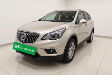 Used Buick Envision 2015 20T Two-Wheel-Drive Leading Model