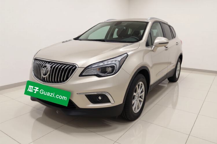 Used Buick Envision 2015 20T Two-Wheel-Drive Leading Model
