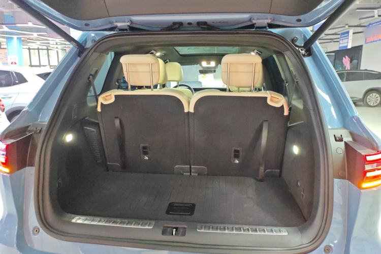 Used Li Auto ONE 2021 Extended-Range 6-Seater Version