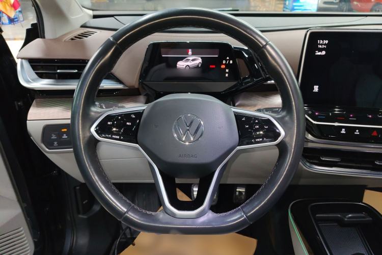 Used Volkswagen ID.6 X 2022 Intelligent Long-Range Version
