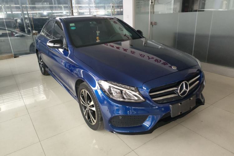 Used Mercedes-Benz C-Class 2018 C 200 Sport Edition