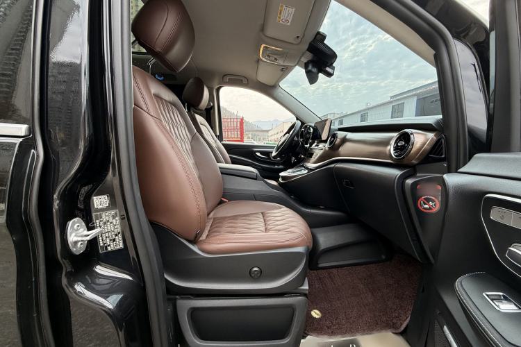 Used Mercedes-Benz V-Class 2020 V 260 L Long-wheelbase Luxury Edition
