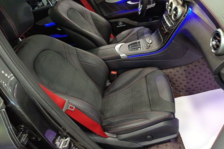 Used Mercedes-Benz GLC AMG 2022 AMG GLC 43 4MATIC