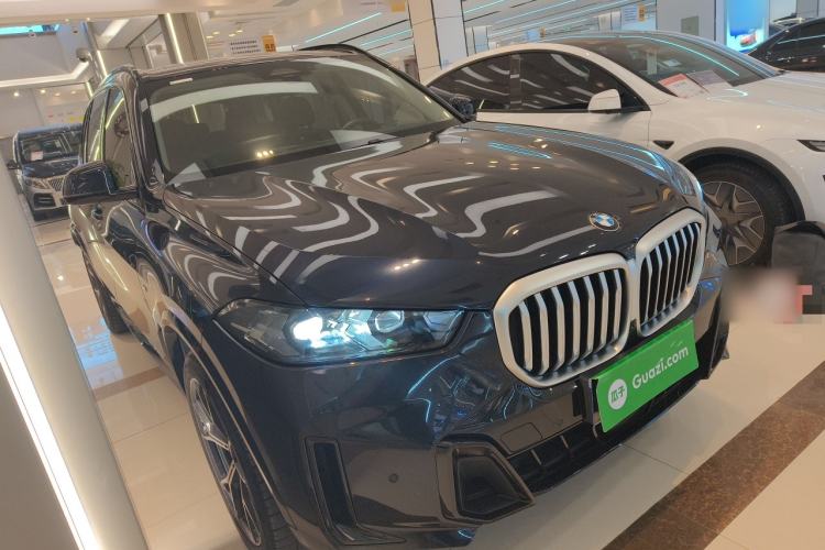 Used BMW X5 2023 xDrive 30Li Luxury M Sport Night Edition Package