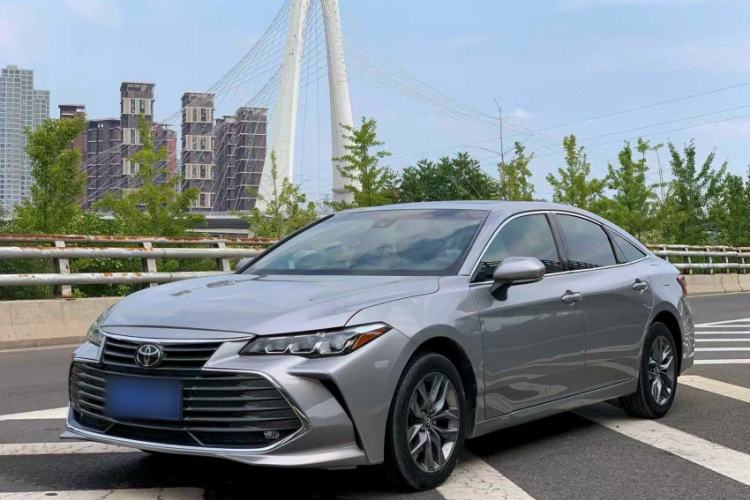 Used Toyota Avalon 2022 2.0L Ambition Edition
