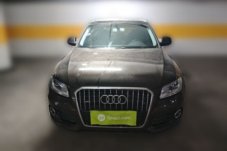 Used Audi Q5 2015 40 TFSI Comfort Model
