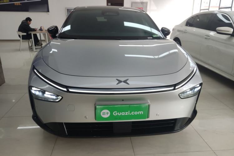 Used XPeng P7+ 2024 Long-Range Max