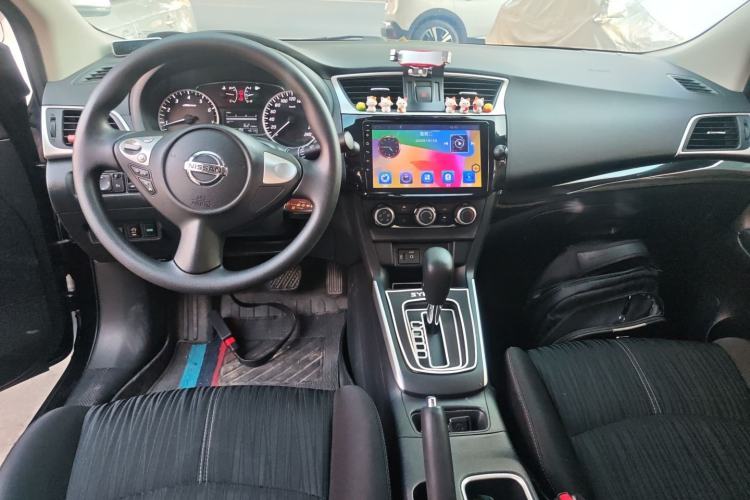 Used Nissan Sylphy 2021 Classic 1.6XE CVT Comfort Edition
