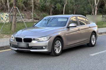 Used BMW 3 Series 2015 320Li Luxury Edition Fashion Model
