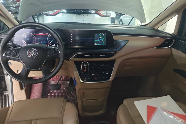 Used Buick GL8 2021 ES Land Cruiser 653T Flagship Model
