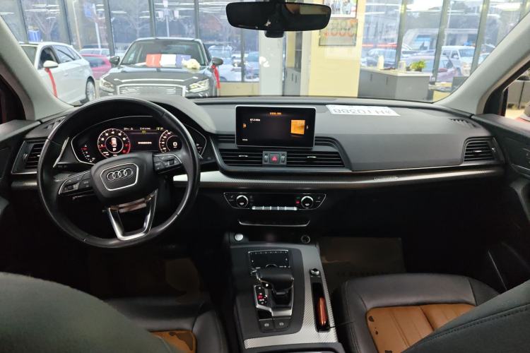 Used Audi Q5L 2020 45 TFSI Prestige Fashion Model

