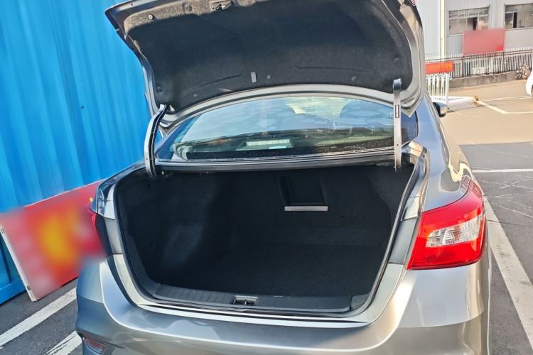 Used Nissan Sylphy 2021 Classic 1.6XL CVT Luxury Edition