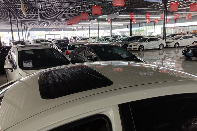 Used Toyota Levin 2017 Revised 185T CVT Elite Edition China V Standard
