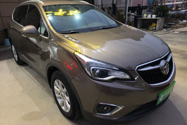 Used Buick Envision 2018 20T Two-Wheel-Drive Elite Model