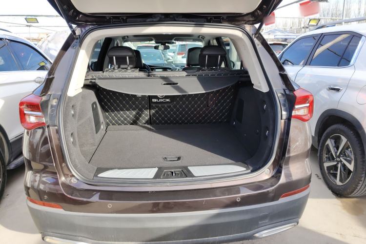 Used Buick Envision 2020 20T Two-Wheel Drive Elite Version
