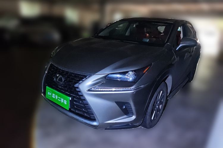 Used Lexus NX 2017 300 Front-Wheel-Drive Limited Edition