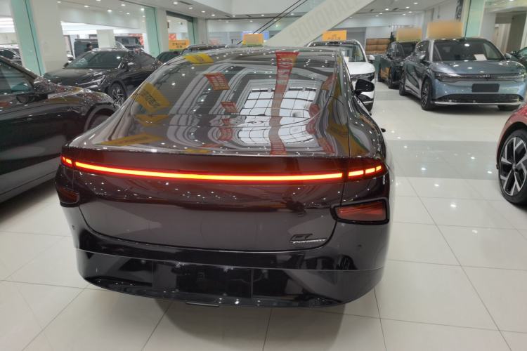 Used XPeng P7 2022 562E Performance Edition
