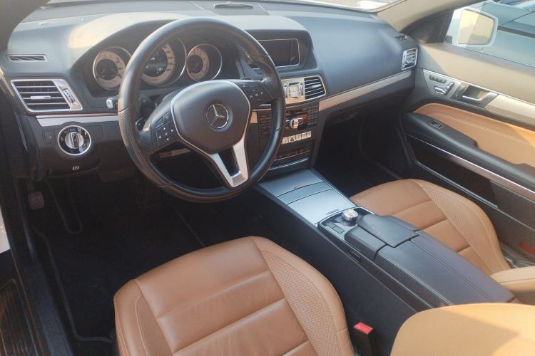 Used Mercedes-Benz E-Class 2014 E 200 Coupe
