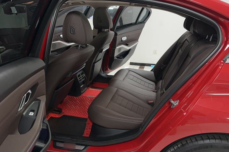 Used BMW 3 Series 2020 325Li First Edition