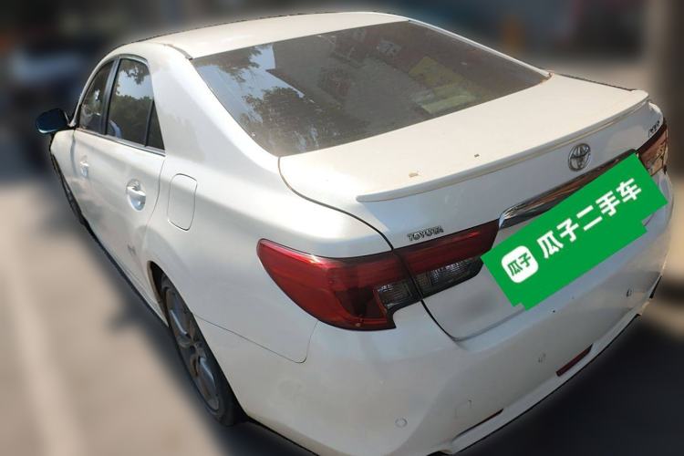 Used Toyota Reiz 2013 2.5V Shangrui Edition
