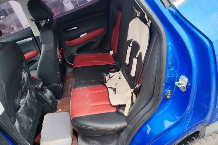 Used Haval H2s 2017 Red-Label 1.5T Manual Elite Model