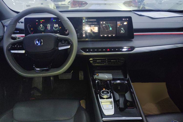 Used Changan Ruicheng PLUS 2023 1.5T DCT Prestige Edition
