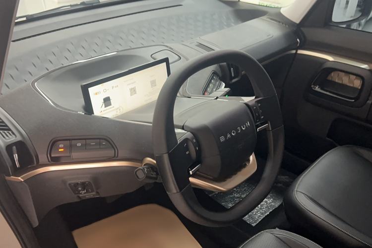 Used Baojun KiWi EV 2022 Artist Lite Edition Ternary Lithium
