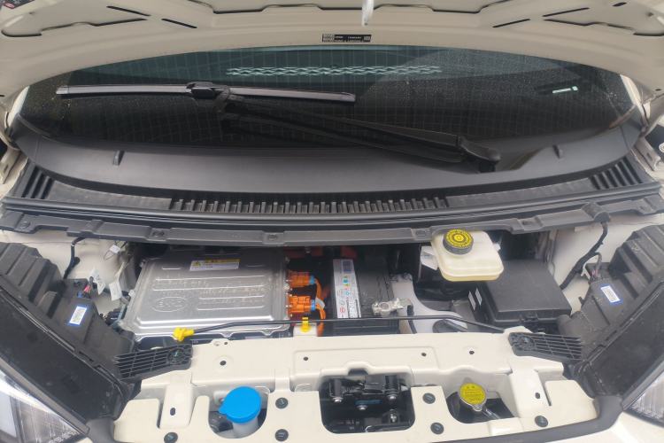 Used BYD Seagull 2025 305km Active Version
