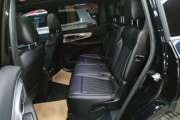 Used GAC Trumpchi GS8 2025 Linghang Series 2.0 TGDI Two-Wheel-Drive Luxury Edition 5 Seats