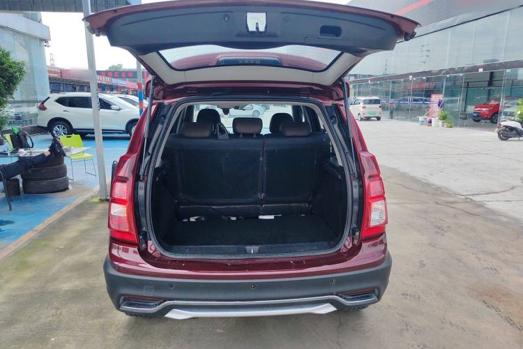 Used FORTHING Joyear X3 2017 1.5L Manual Comfort Model
