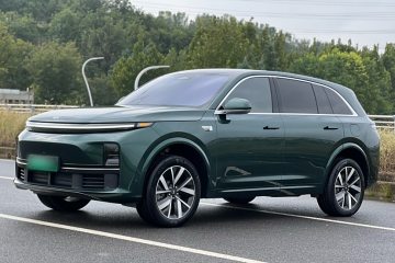 Used Li Auto L7 2023 Pro Model