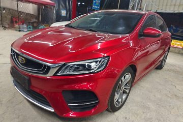 Used Geely Auto Binray 2018 14T CVT Binyi Edition