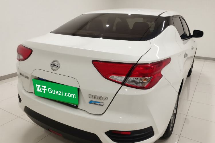 Used Nissan Lannia 2016 1.6L CVT Smart Cool Edition
