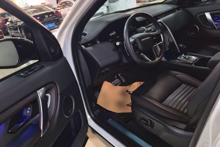 Used Land Rover Discovery Sport 2022 249 PS Metropolitan Edition 5 Seats
