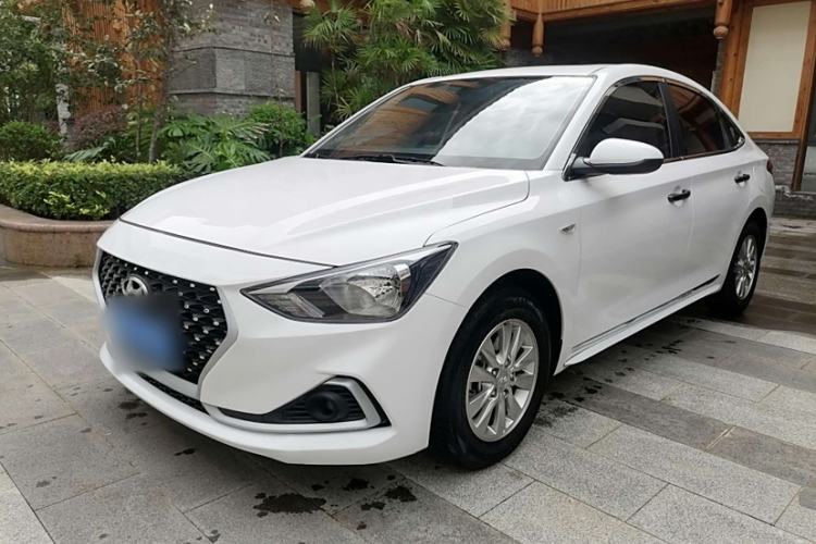 Used Hyundai Celesta 2018 1.6L Automatic GL Enjoyment Edition China VI compliant
