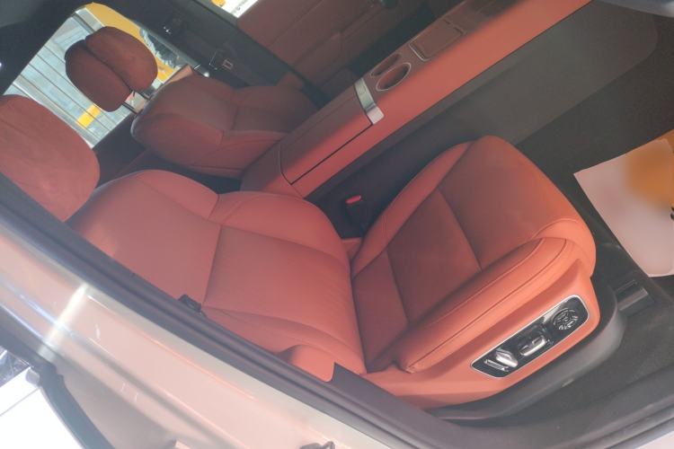 Used Li Auto L7 2023 Pro Model
