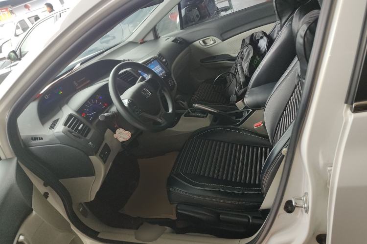 Used Honda Civic 2014 1.8L Automatic Classic Edition