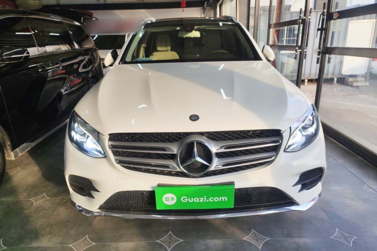 Used Mercedes-Benz GLC 2017 GLC 260 4MATIC Dynamic Edition
