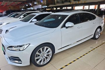 Used Volvo S90 2019 T5 Zhiyi Edition