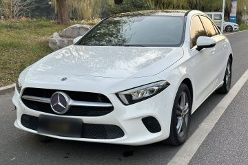 Used Mercedes-Benz A-Class 2019 A 200 L