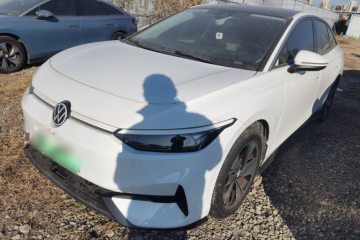 Used Volkswagen ID.7 VIZZION 2024 AIR model
