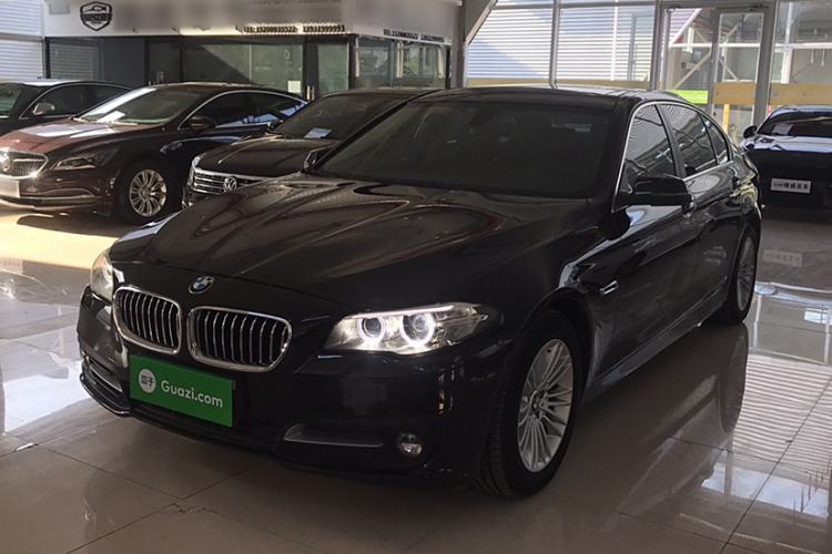 Used BMW 5 Series 2014 525Li Leading Model
