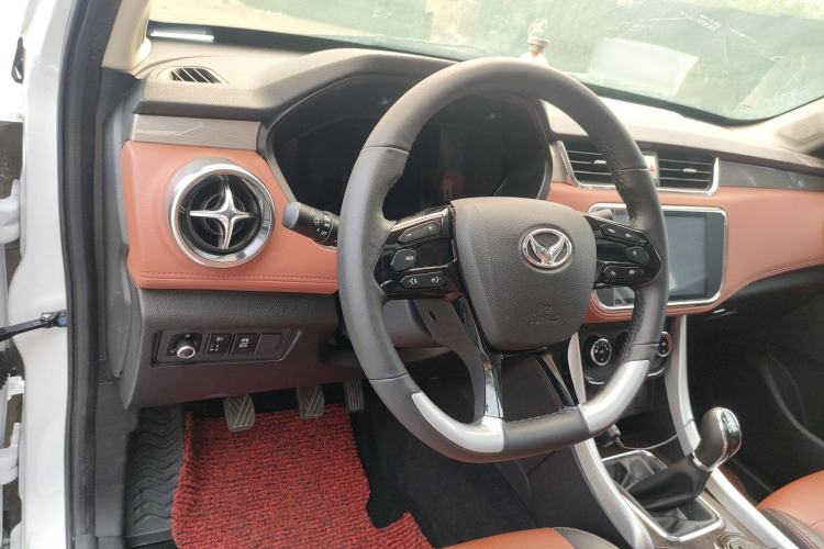 Used HYOSOW S3 2016 S3L 1.5L Manual Prestige Edition
