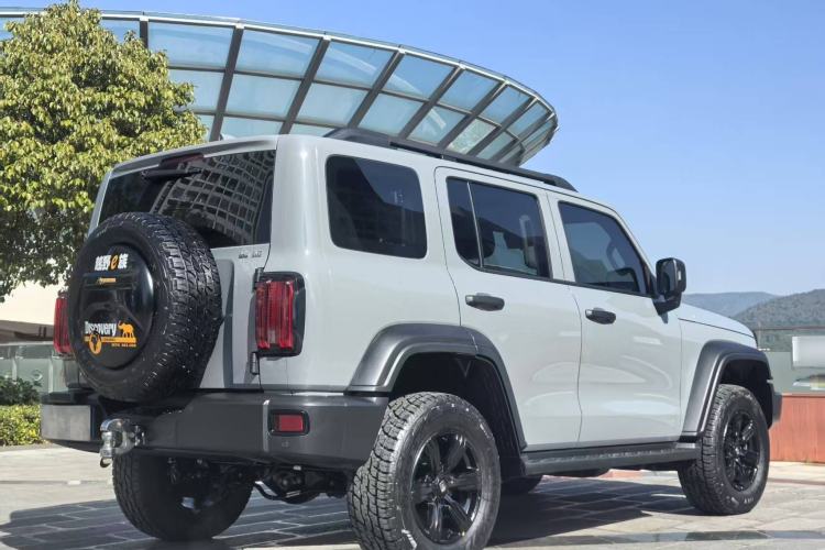 Used Tank 300 2021 Off-Road Edition 2.0T Conqueror
