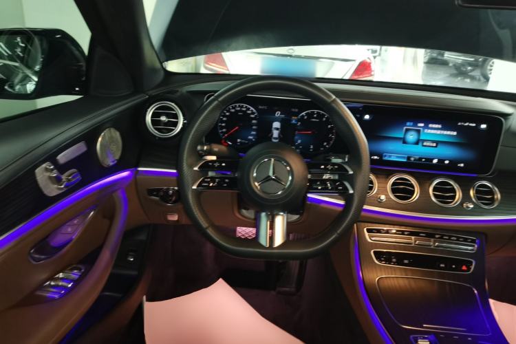 Used Mercedes-Benz E-Class 2023 E 300 L Sport Luxury Edition
