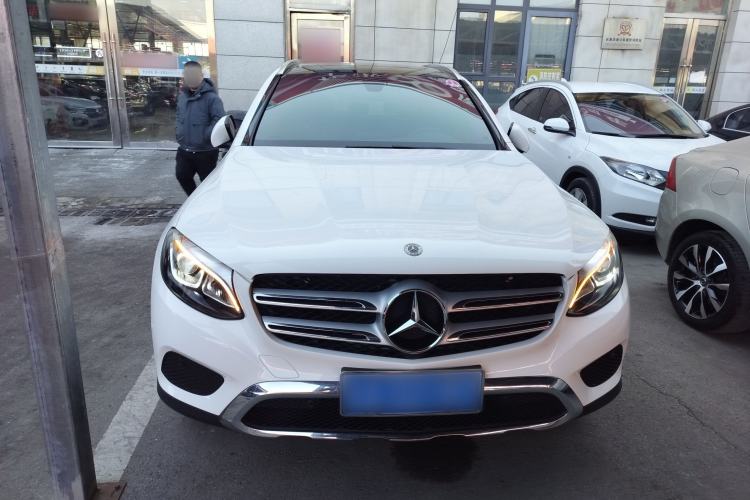 Used Mercedes-Benz GLC 2019 GLC 200 L 4MATIC
