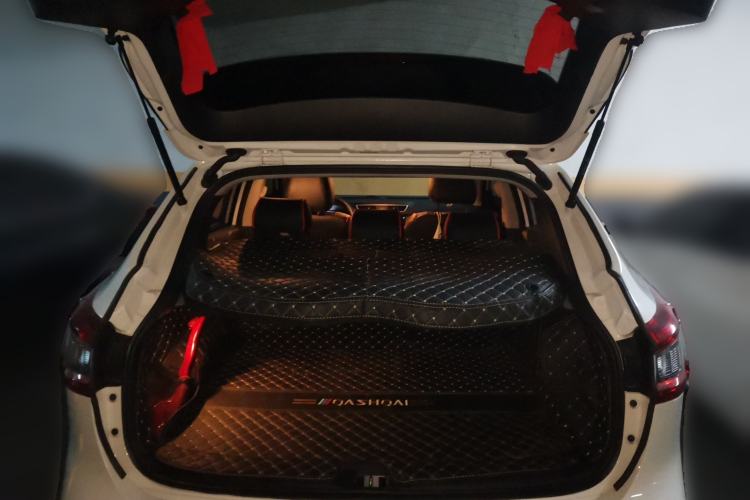 Used Nissan Qashqai 2022 2.0L CVT XV Premier Luxury Edition
