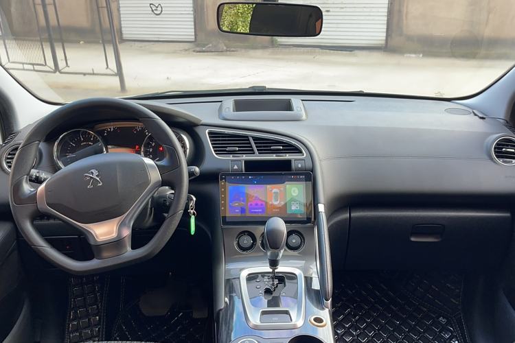 Used Peugeot 3008 2015 1.6THP Automatic Classic Edition

